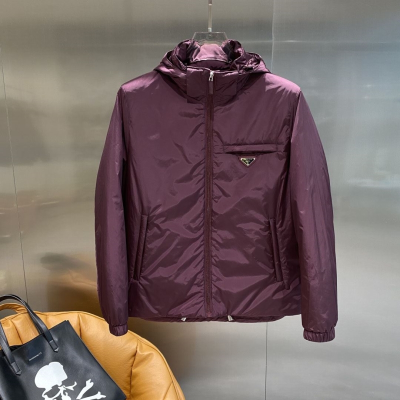 Pra*a down jacket